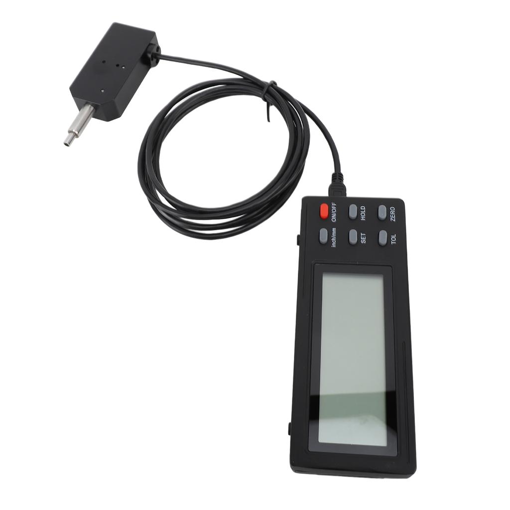 Micrometer Digital Display 0.00005in 0.001mm Resolution Multifunctional High Accuracy Measurement To