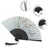 For Cloth Decorating Hand Fan For Garden Parties For Summer Occasions
