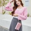 Fashion trend single shoulder crossbody mobile phone bag new versatile niche women's bag