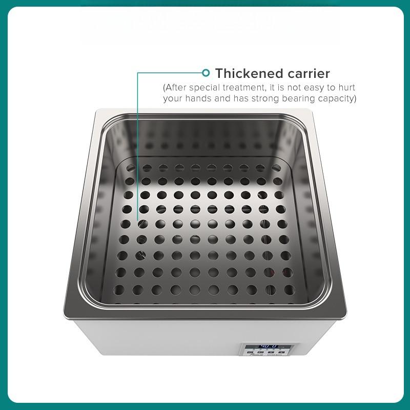 Laboratory Constant Temperature Water Bath Digital Display Heater 360° Three-dimensiona Circulation Heating Thermostat Tank