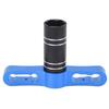 Aluminum Alloy Hex Sleeve Wrench for Traxxas/Axial/Arrma/ HSP/Redcat/ECX/HPI 1/8 1/10 1/12 RC Cars