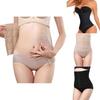 Premium Rubber Fiber Waist Cincher Adjustable Three-row Hook Corset Shapewear