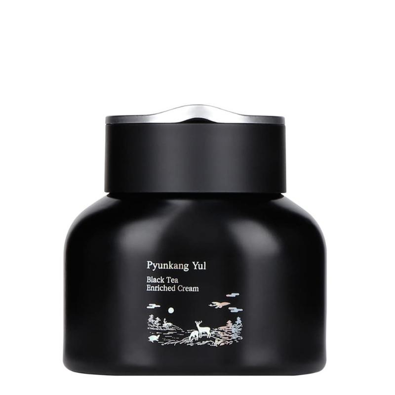 Black Tea Enriched Cream