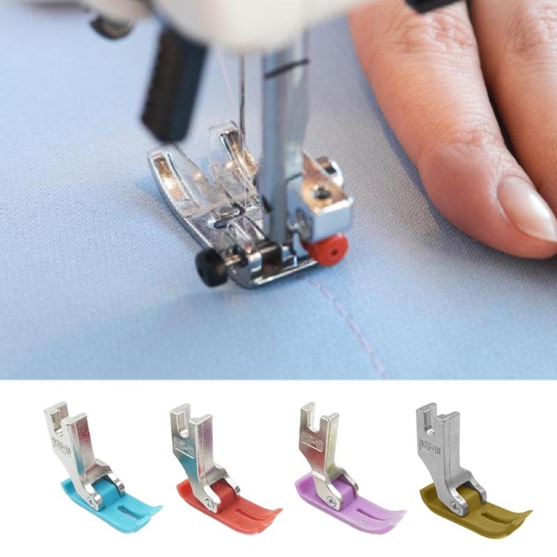 Oxford Cloth Sewing Machine Presser Foot MT18 Sewing Machine Presser Foot Sewing Machine Accessory for Clothes Sewing