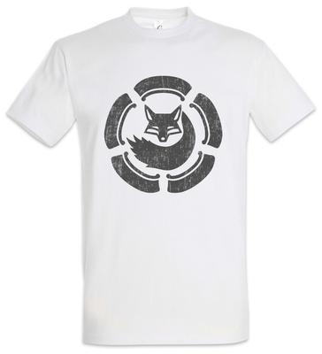 Cogs Territory T-Shirt Ins Reich Symbol Badlands Zeichen Logo Baron
