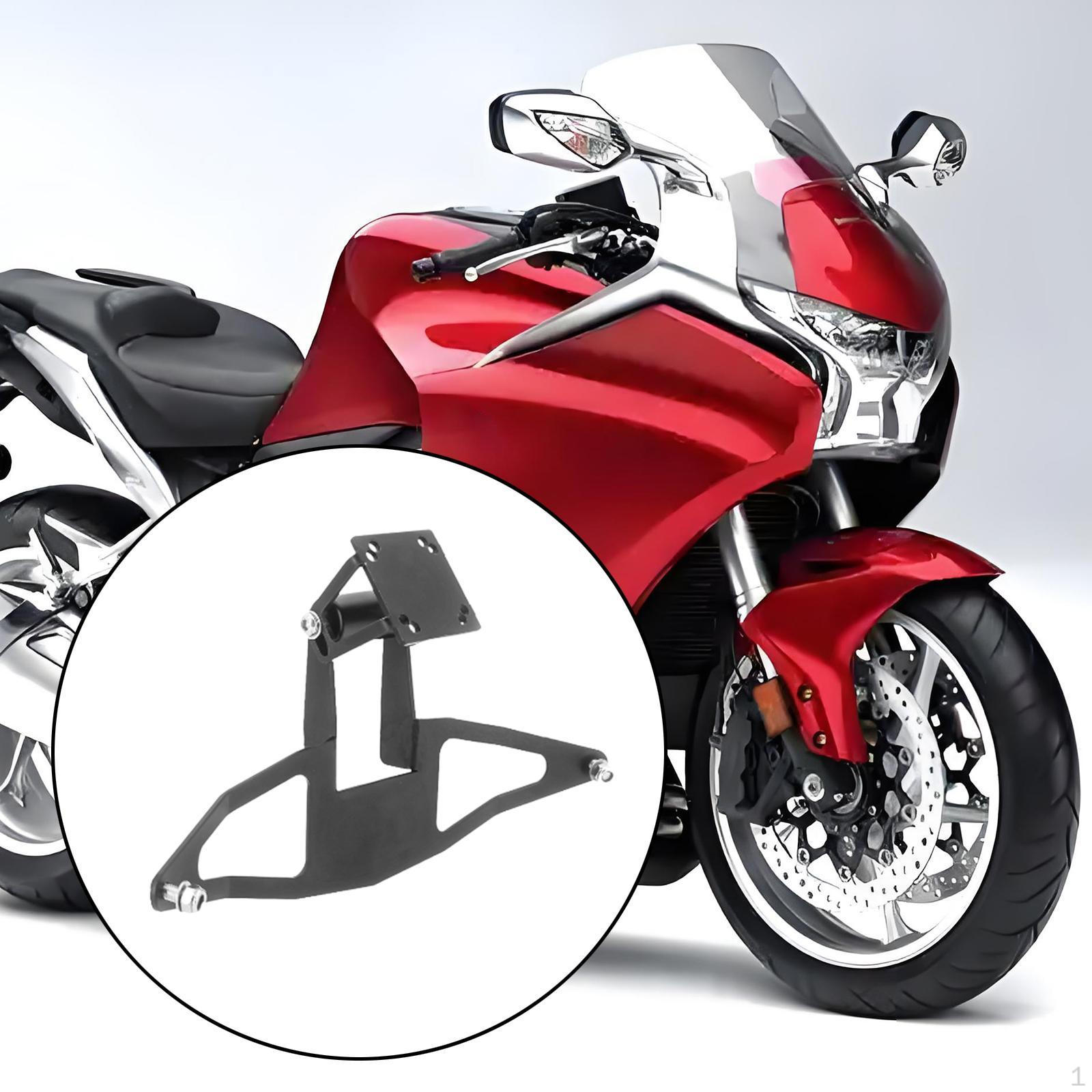 

Мотоциклетное крепление для телефона для VFR1200x 2012-2017 Многофункциональная стойка Держатель для навигатора