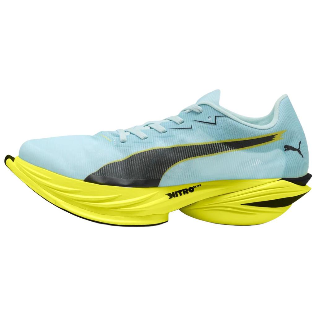 Puma FAST R NITRO Elite 3 Breathable Racing Running Shoes Men's Fresh