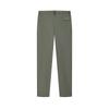 New FILA WHITE Casual Pants Men's Army Navy Green F11M533804FKK