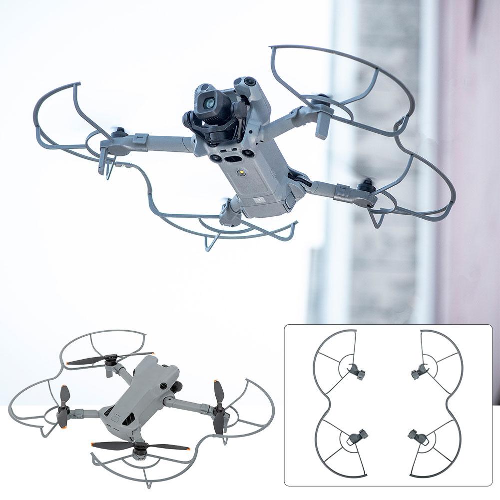 For DJI Mini 5 Pro Propeller Guard Propeller Protector Bumper Quick Release Anti-Collision Protective Cover Drone Accessories