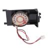Internal Speaker Replacement for One 1540 Console Plastic Metal Game Console Internal Loudspeaker Repair Part