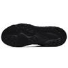 Fila Fusion Flash Sneakers 'Black Grey' Women's (Unisex) Casual Shoes T12W231117FBK