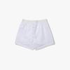 diadora Soft Stretch Shorts Women'S White