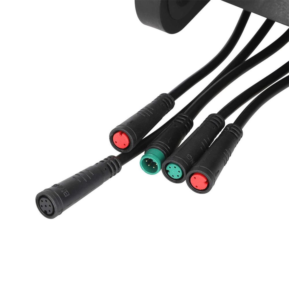 Wyświetlacz Instrumentów Deski Rozdzielczej Dla Hulajnogi Elektrycznej Kugoo KuKirin G2 Pro TFM13-FEIMI-4