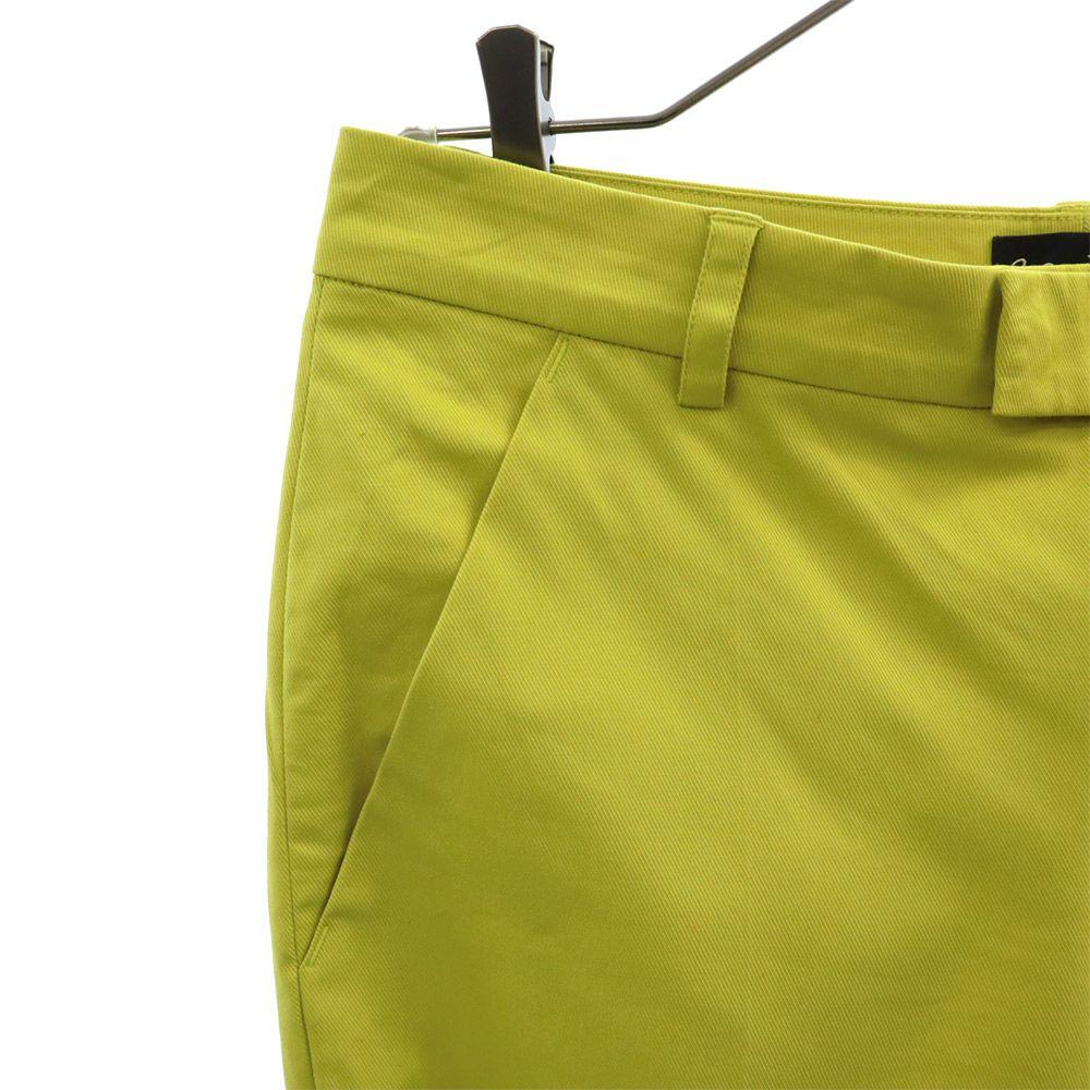 agnes b. unused Tapered pants 38 yellow Women Used