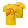 Hulk Hogan Hulkamania Ζει Για Πάντα Μπλουζάκι 2 Όψεων Δώρο Φαν S-5XL