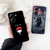 KISAME Akatsuki Narutos Uchiha Itachi Phone Cover for Samsung Galaxy S22 S21 S20 FE Ultra Plus A35 A36 A37 A33 A34 A04 A71 Case