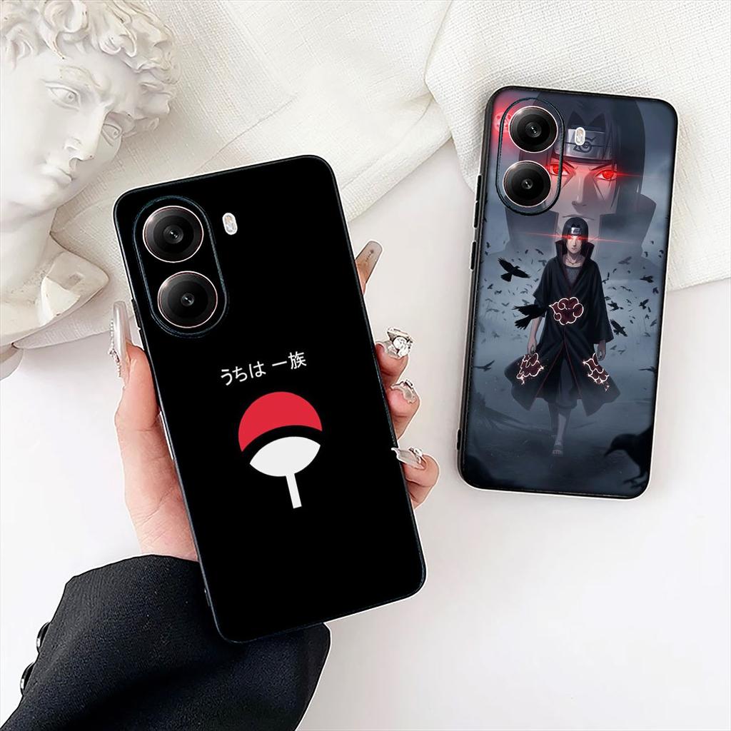 KISAME Akatsuki Narutos Uchiha Itachi Phone Cover for Samsung Galaxy S22 S21 S20 FE Ultra Plus A35 A36 A37 A33 A34 A04 A71 Case