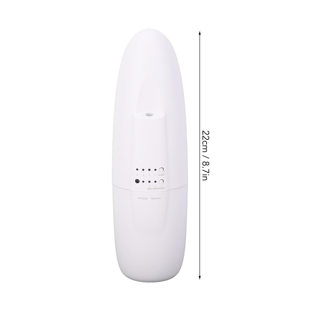 Portable Air Machine Smart Essential Oil Diffuser ABS 8.7in US Plug 100-240V Silent 100ml for Office