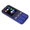 4G LTE Ontgrendelde Mobiele Telefoon voor Senioren 2,8 Inch Touchscreen 2GB 16GB Dual SIM Dual Standby Ondersteuning App Downloaden WiFi