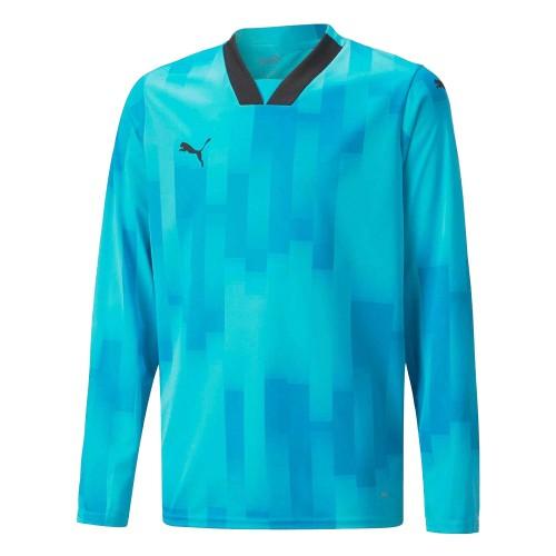 Puma Childrens/Kids Teamtarget Long-Sleeved Goalkeeper Jersey