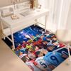 players Lamine Yamal and Erling Haaland, Vinicius Junior and Kylian Mbappé carpet is suitable for living room and bedroom office decorative carpet L1