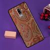 Paisley Pattern For Samsung Galaxy M06 M31 M11 M13 M53 M12 M32 M52 M35 M55 M15 M14 M34 M54 M16 M36 M56 Case