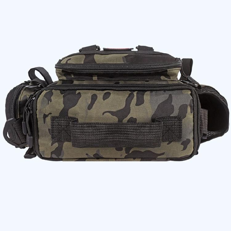 Fishing Tackle Bags Waist Pack Fishing Lures Line Box Waterproofs Fishing Gear Bag Fishing Storage Accessories
