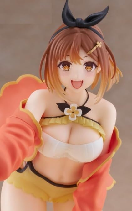 Ryza Figure Coreful Swimsuit Ver. "Atelier Ryza: Ever Darkness & the Secret Hideout" Official Approx. 23cm