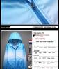 Quick-Drying Gradient Breathable Skin Suit for Couples & Kids – Fishing Clothes with Logo Print