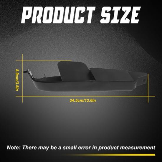 Pair Bumper Front Support 2013-2018 For Brackets Ram Ram 19-22 1500 1500 Classic