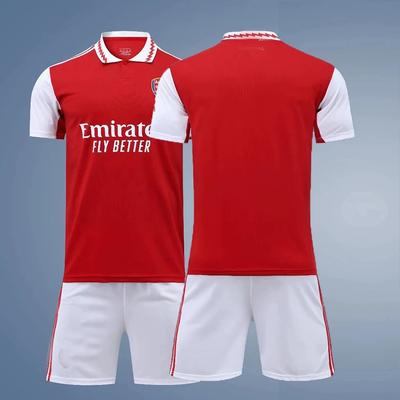Football Jerseys Red
