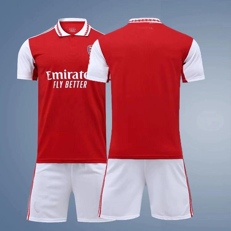 Football Jerseys Red