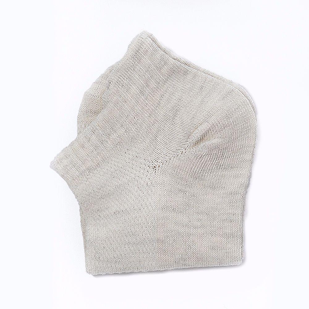 

Casual Thin Shallow Mesh Solid Color Cotton Hosiery Boat Socks Low-top Socks Men s Socks