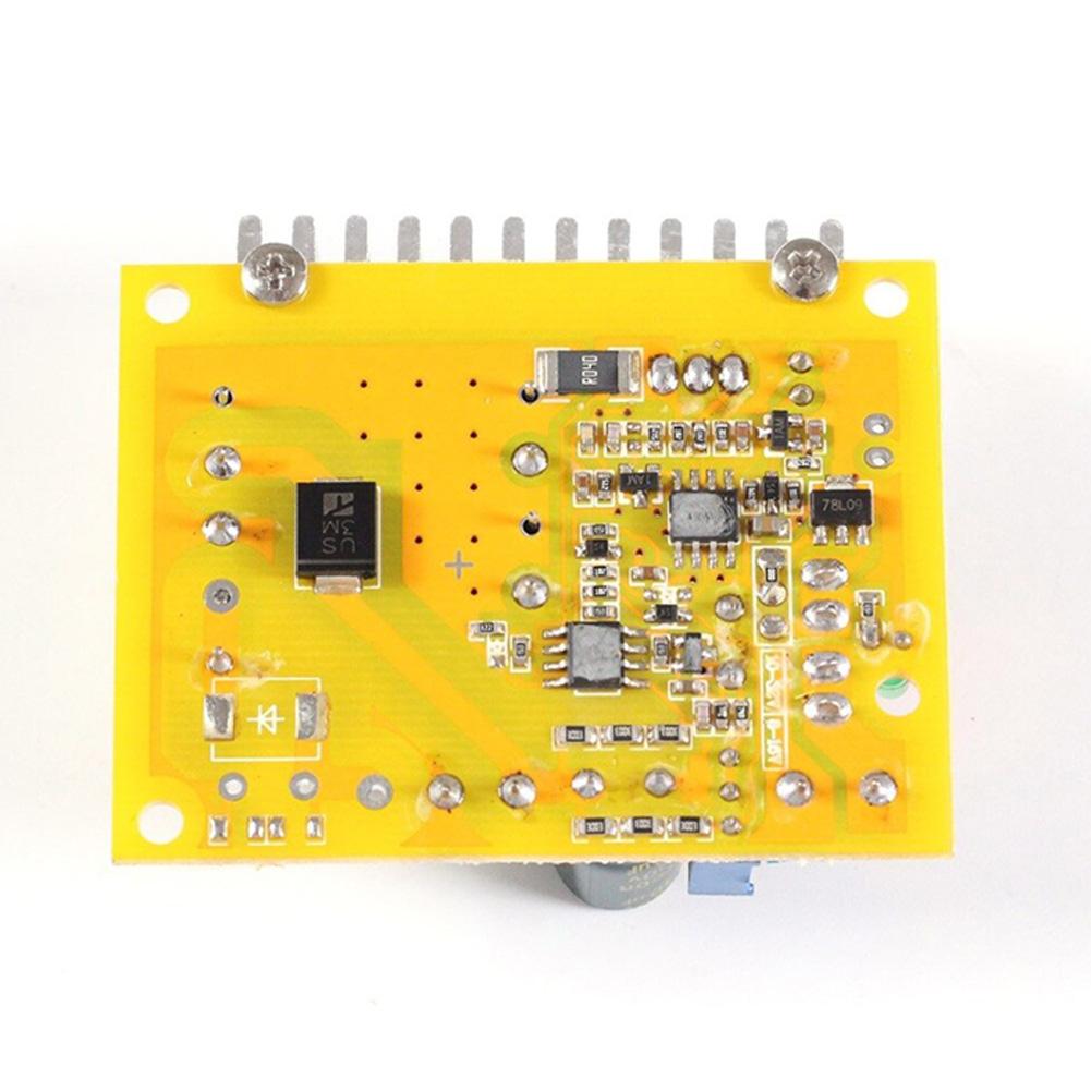 DC-DC Step Up Boost Board High Voltage Converter ZVS Module Capacitance Charging 45-390V 780V Adjustable Stable Voltage