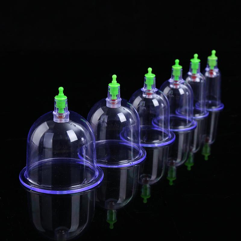 Kangnian KN6 Vacuum Cupping Device for Home Health Therapy