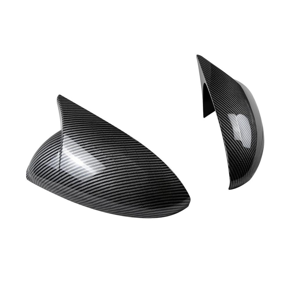 Chevrolet Cruze Bull Horn Rearview Mirror Cover Decoration