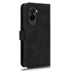 For Xiaomi Poco M7 4G (EU) (171mm) Leather Case Skin Feel Anti Drop Wallet Stand Flip Phone Cover