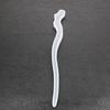 Stick Mould Jewelry Making Tools DIY Craft Supplies Hair Stick Resin Mold Casting Silicone Mold