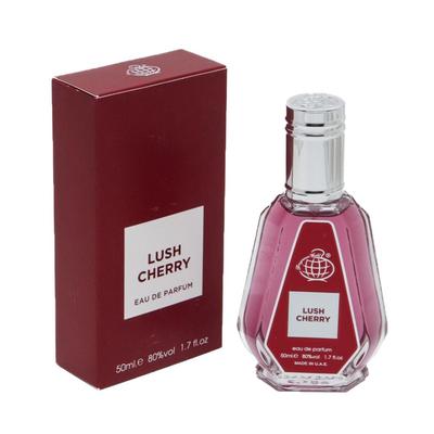 Lush Cherry Unisex Eau De Parfum for Women and Men 50ml. 1.7 Fl.oz