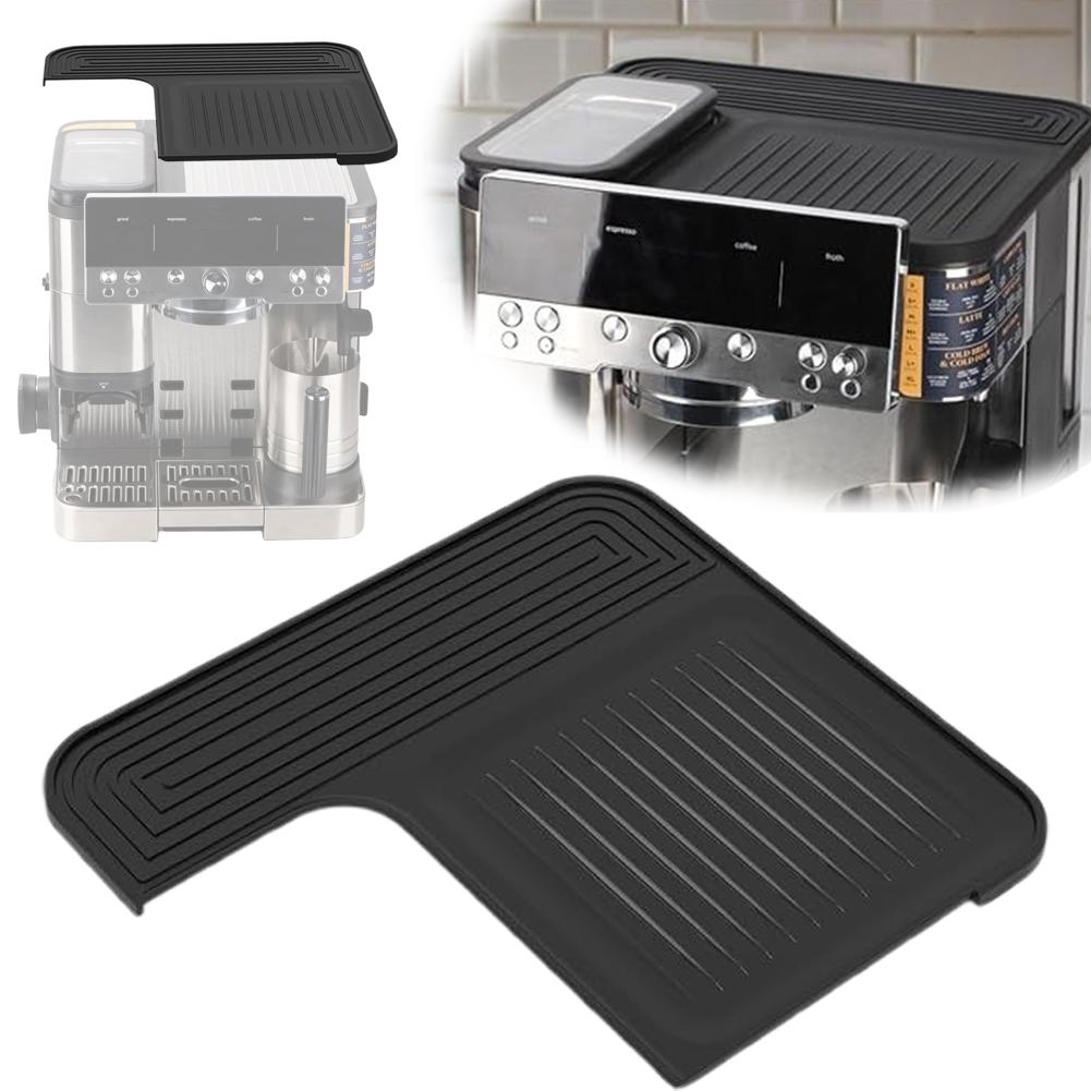 Silicone Protective Pad For Ninja ES601 Espresso Maker Foot Pad Anti-Slip Waterproof Heat-Resistant Accessory for Ninja Luxe Caf