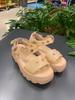 2025 Melissa Women's Thick Sole Jelly Sandals - Brazilian Summer Platform Shoes