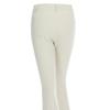 Shop   Women Golf Wear Slit Straight Pants Beige Sh Wpt 703