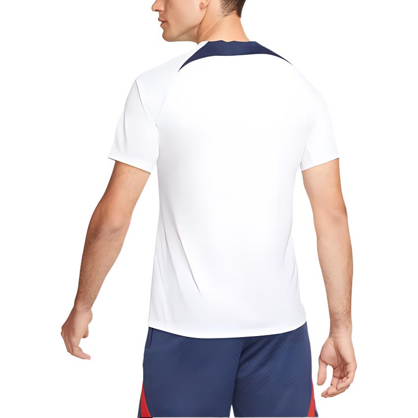 Nike Soccer Jerseys Men's White Moderate Straight Fit DJ8589-101