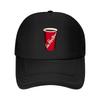 Gorra de Béisbol Sombrero de Copa Tim Hortons Sombrero de Playa Lujo Sombrero para el Sol Sombrero Divertido Unisex Tenis Mujer