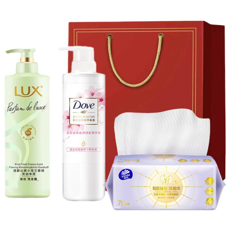 LUX Goddess Gift Set