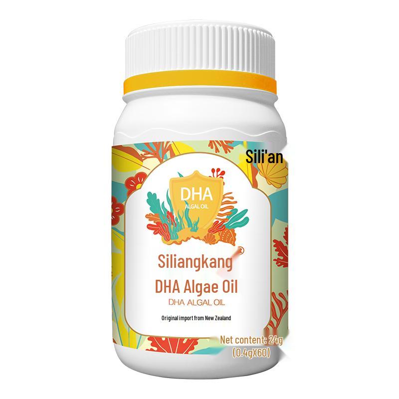Sleons DHA Algae Oil for Pregnant Women