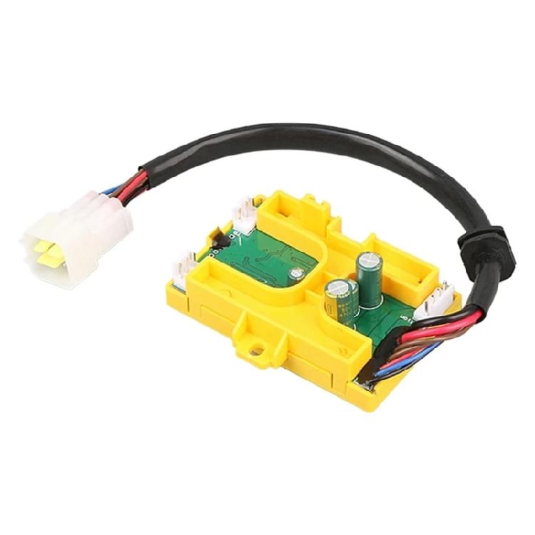 

Remote Controlled Parking Heater Motherboard Energy Efficient 12V 24V Circuit Controller For Heavy Duty Vehicle Heating 1