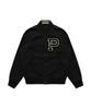 Polo Ralph Lauren [New York Boxing Club] Satin Varsity Reversible Jacket - Black