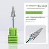 Stainless Steel Nail Art Gel Remover Umbrella Grinding Head
