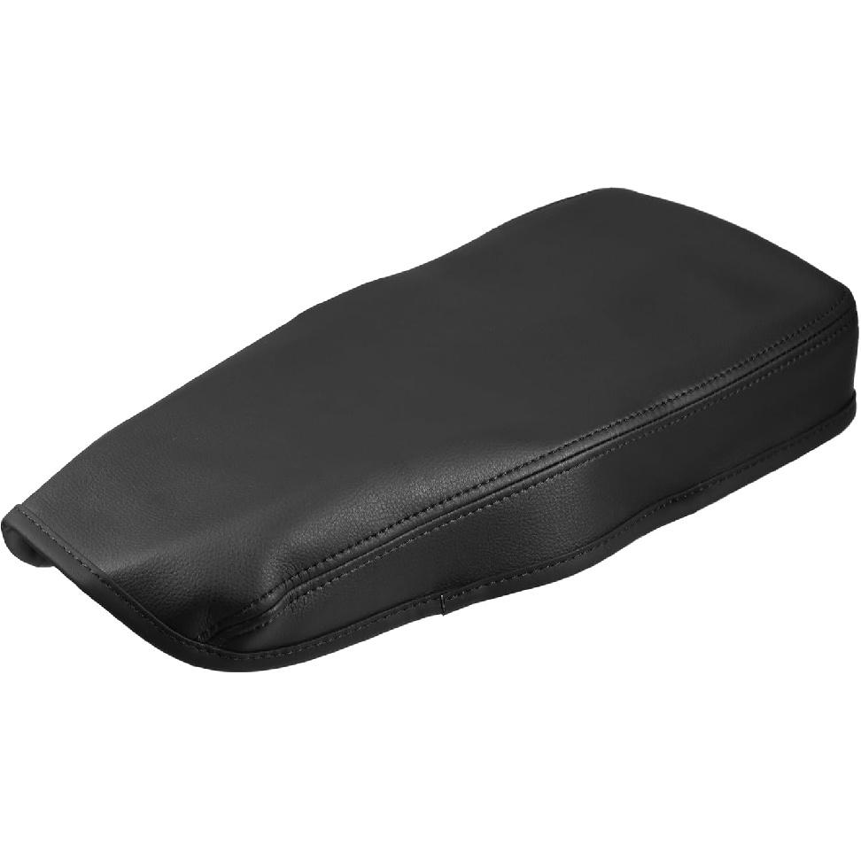 Car Center Console Pad Waterproof Armrest Seat Box Cover Protector for Lexus ES330 ES350 2005-2009 Gray